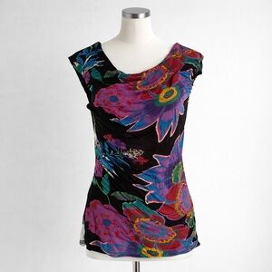 Desigual Printed Tshirt